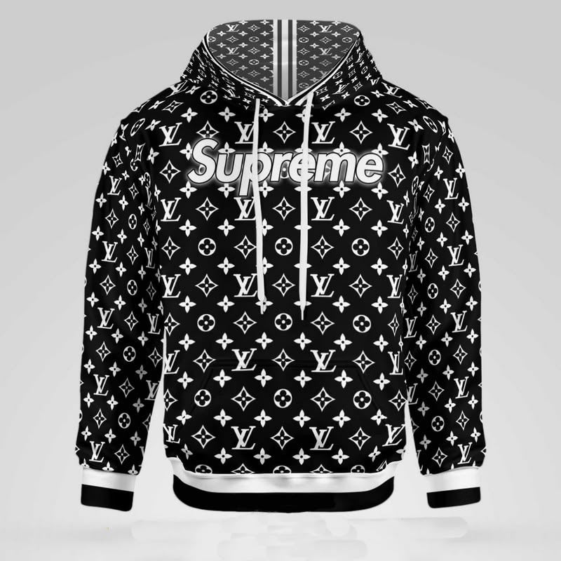 Supreme Trendy Hoodie