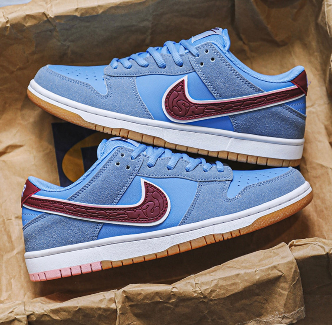 Nike Dunk Lows