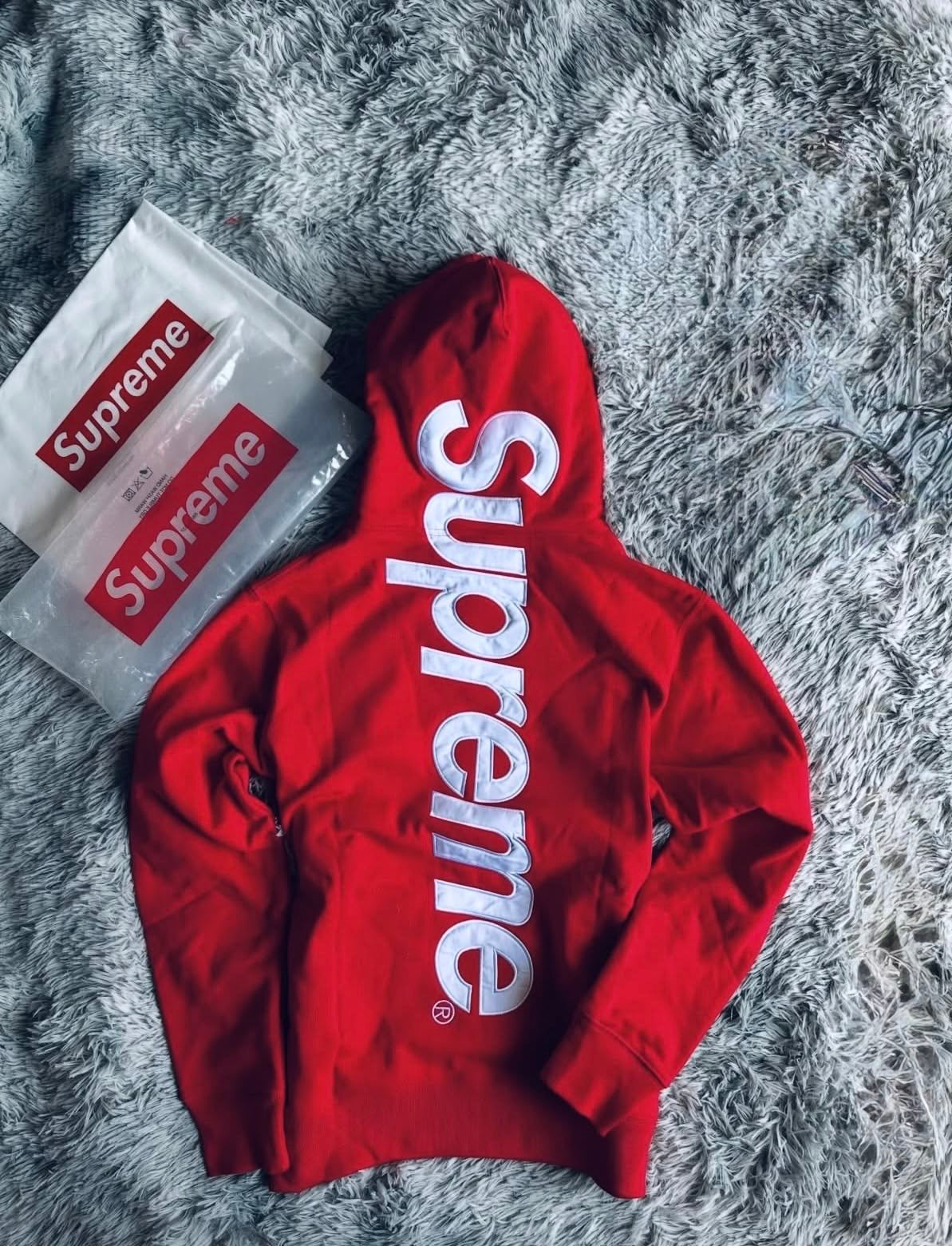 Original Supreme Hoodie
