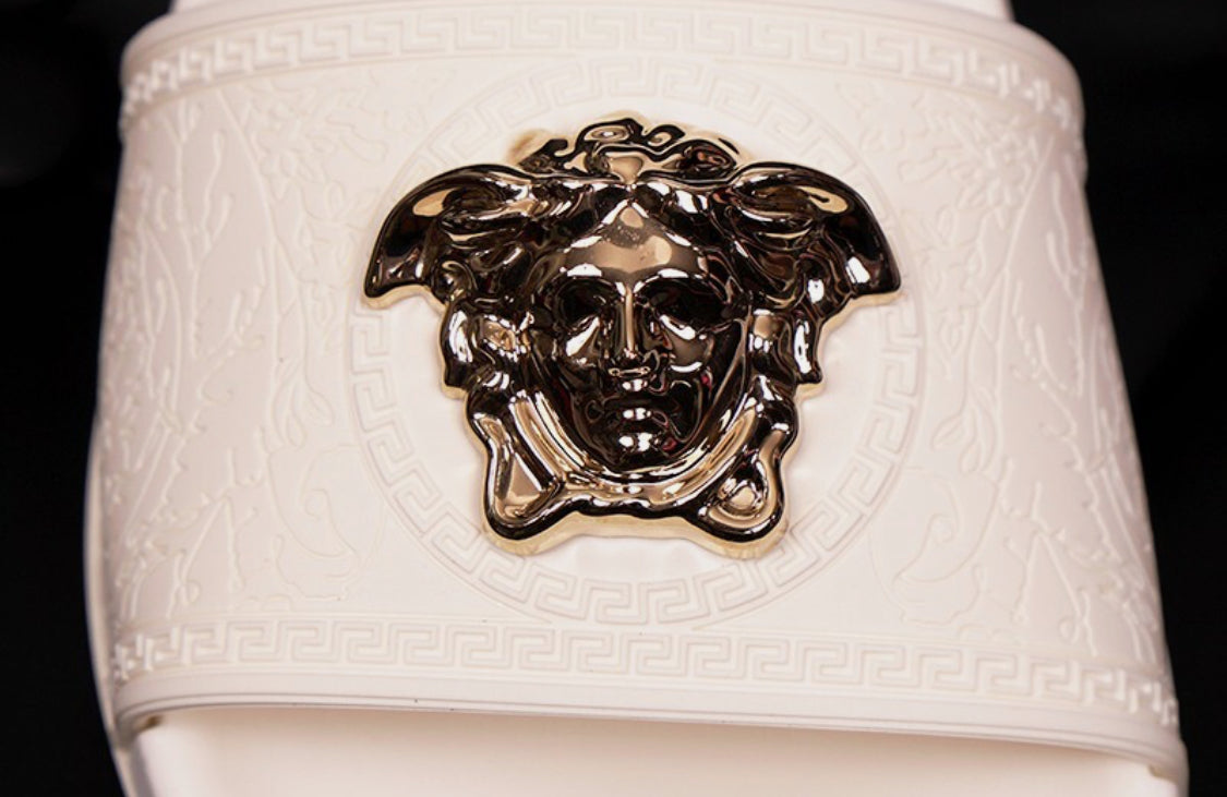 Versace Womens slides