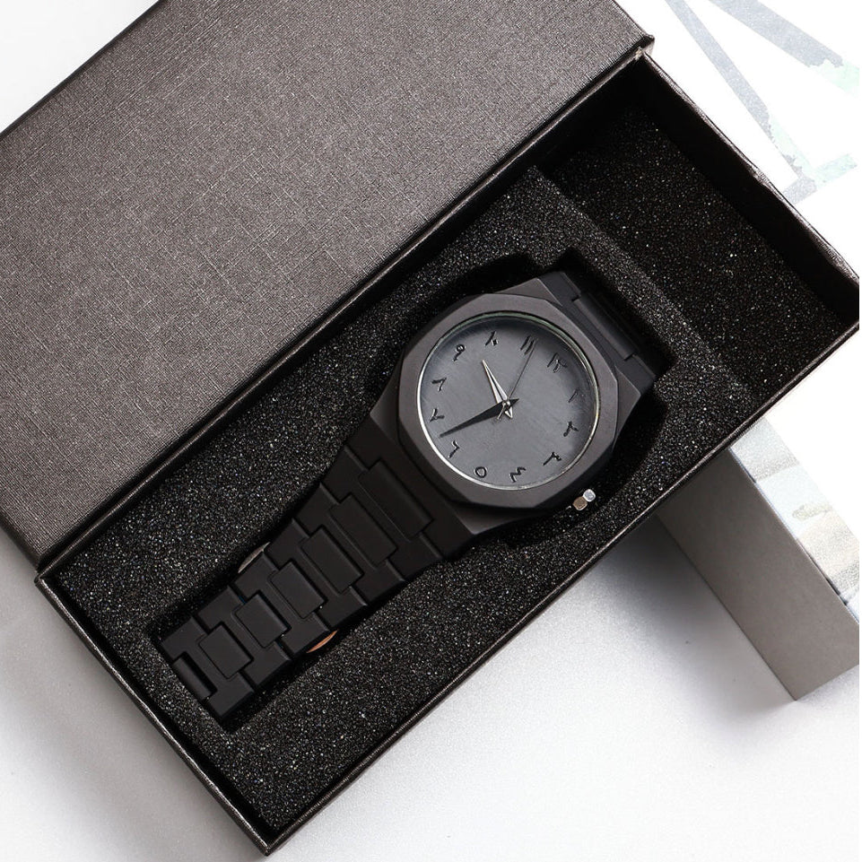 Classic Matte Type Watch