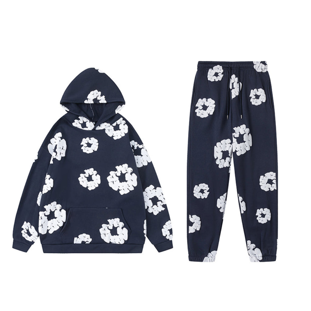 Denim Tears Cotton Wreath Hoodie