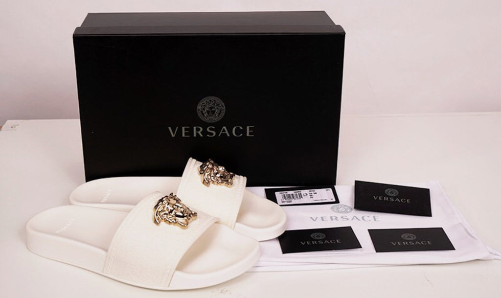 Versace Womens slides