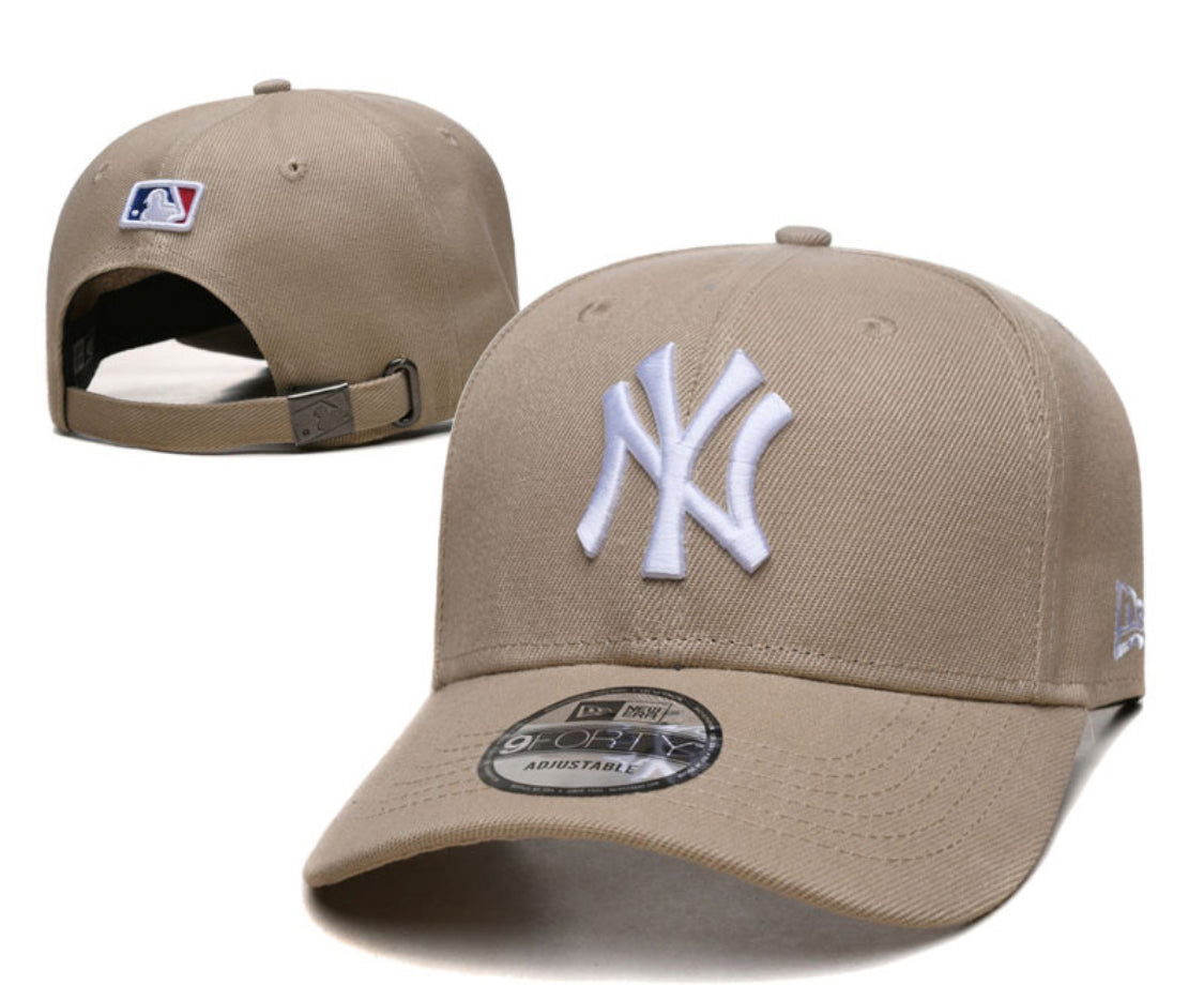 New Era 9FORTY New York Yankees cap