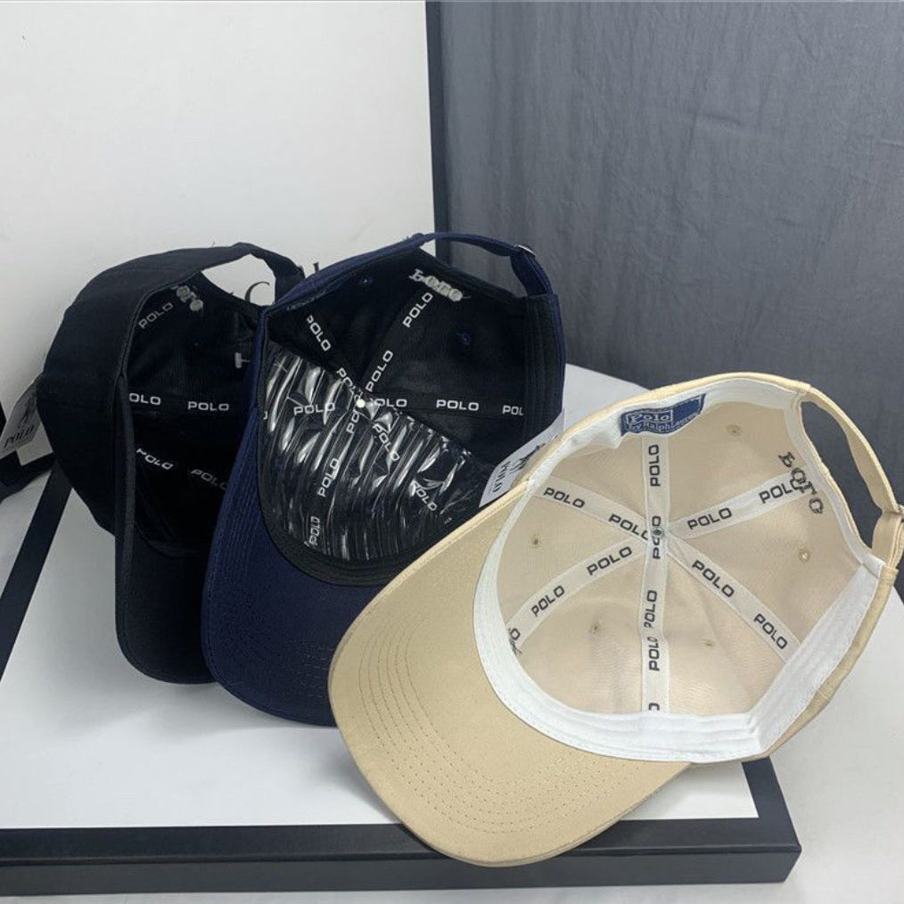 Polo Ralph Lauren Classic Cotton Chino Ball Cap