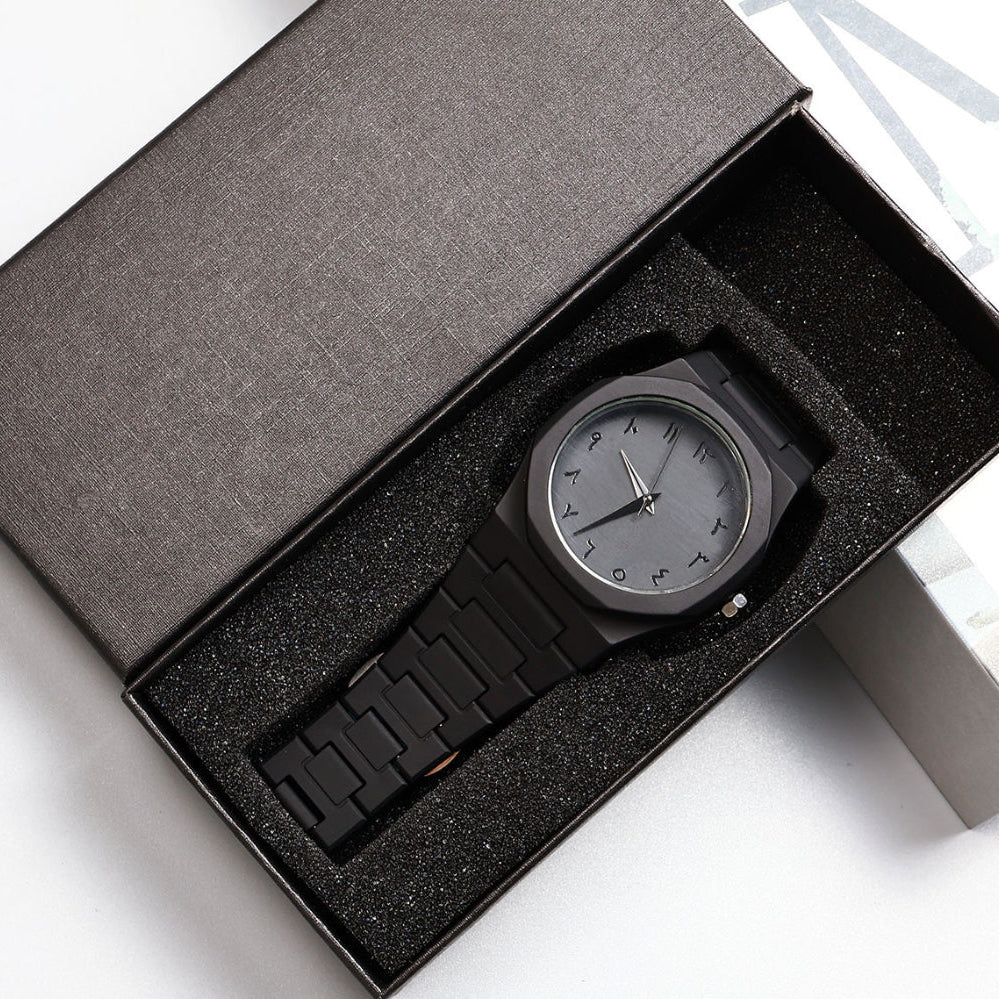 Classic Matte Type Watch