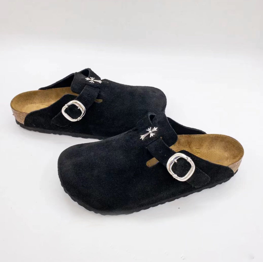 Chrome Hearts x Birkenstock