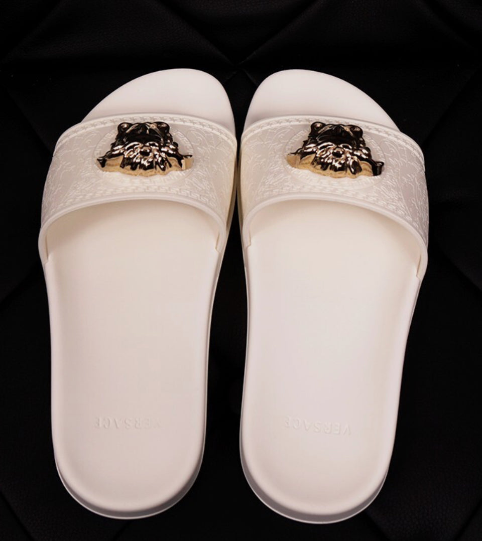 Versace Womens slides