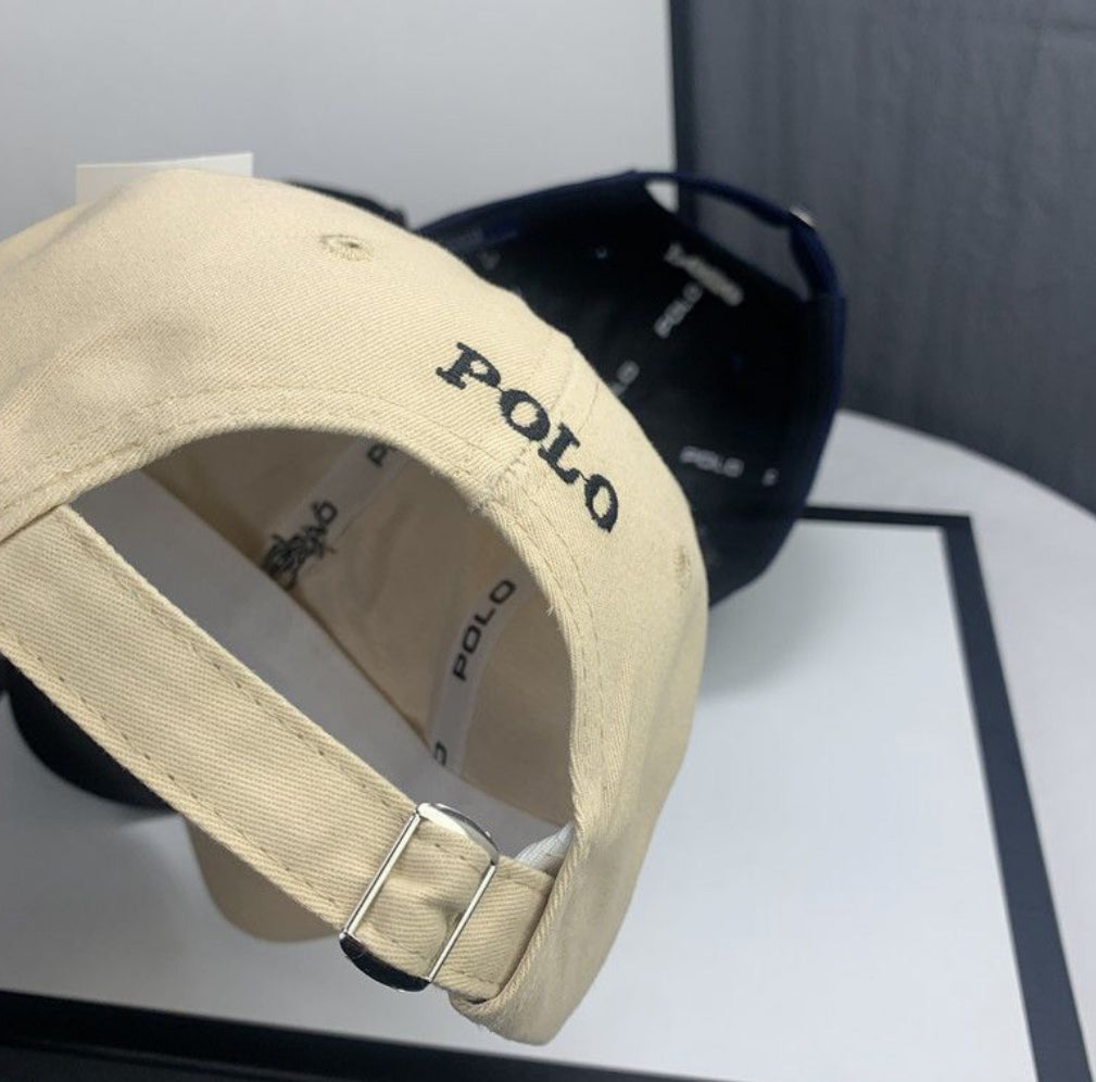 Polo Ralph Lauren Classic Cotton Chino Ball Cap