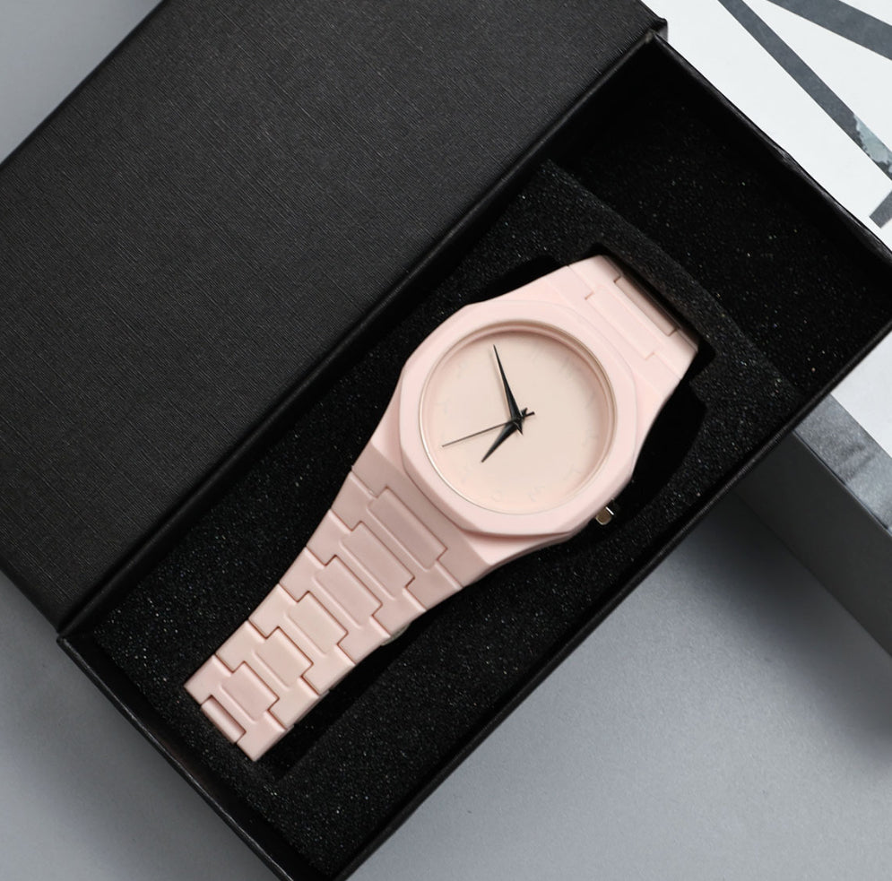 Classic Matte Type Watch
