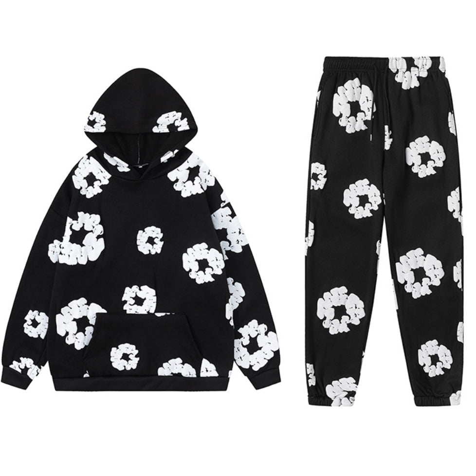Denim Tears Cotton Wreath Hoodie