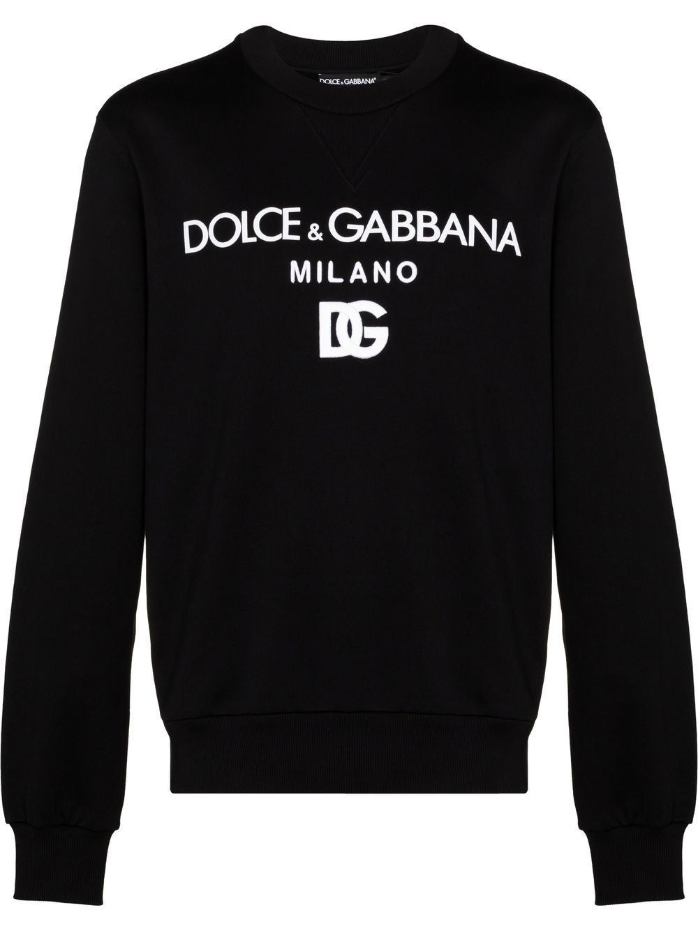 Dolce & Gabbana Streetwear Jersey
