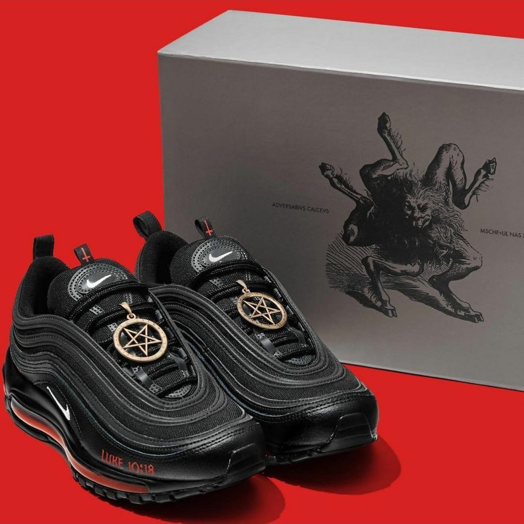 Nike Air Max 97s (Lil Nas X Edition)