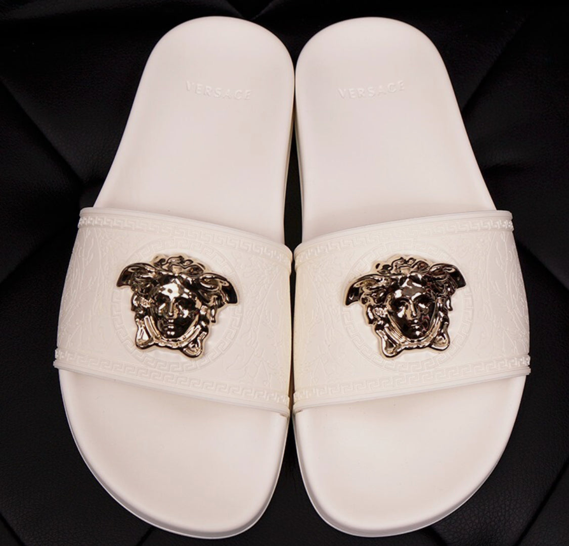 Versace Womens slides