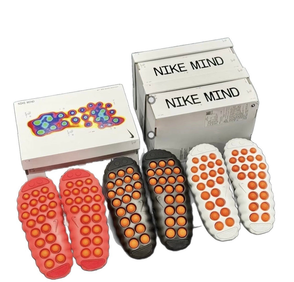 NIKE MIND SLIDES