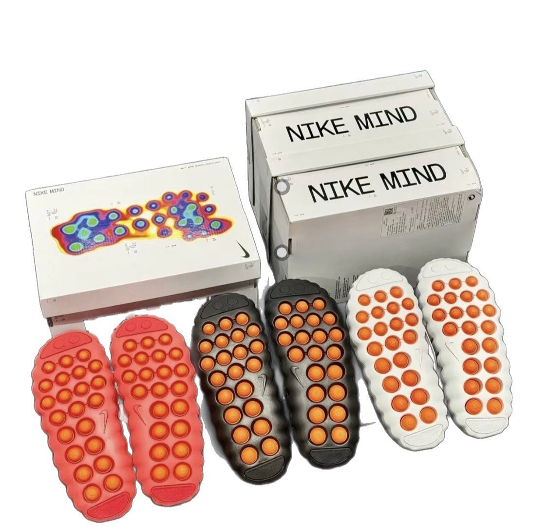 NIKE MIND SLIDES