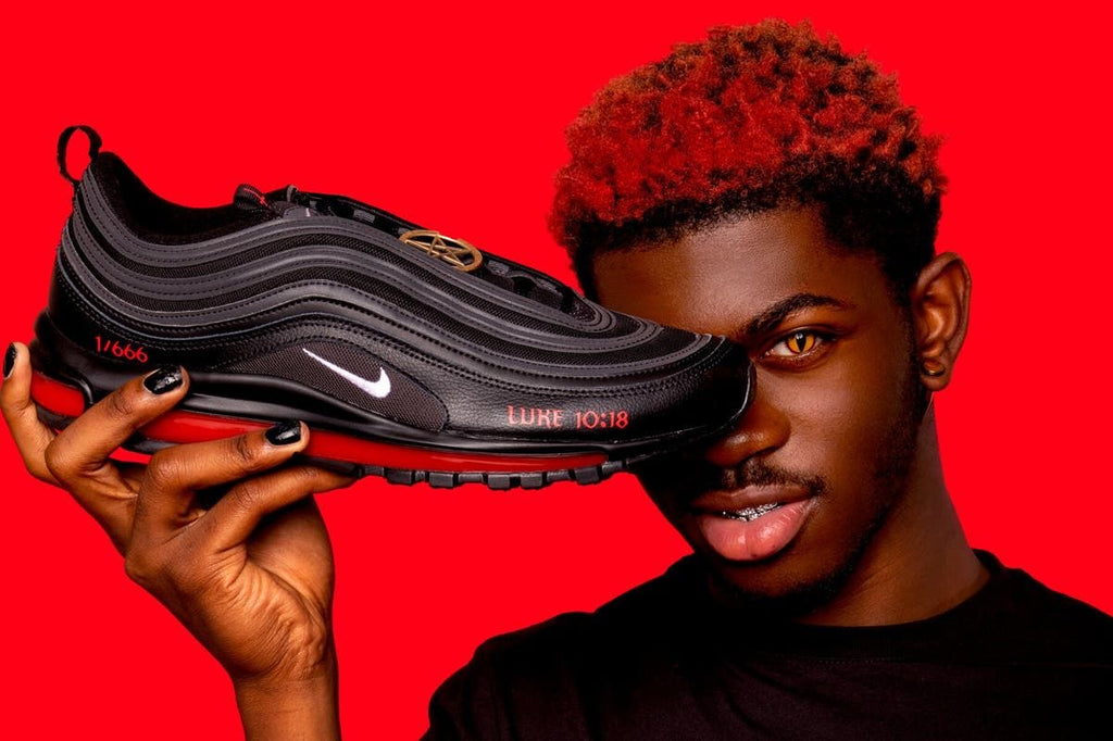 Nike Air Max 97s (Lil Nas X Edition)