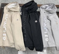 Moncler Hooded Windbreaker