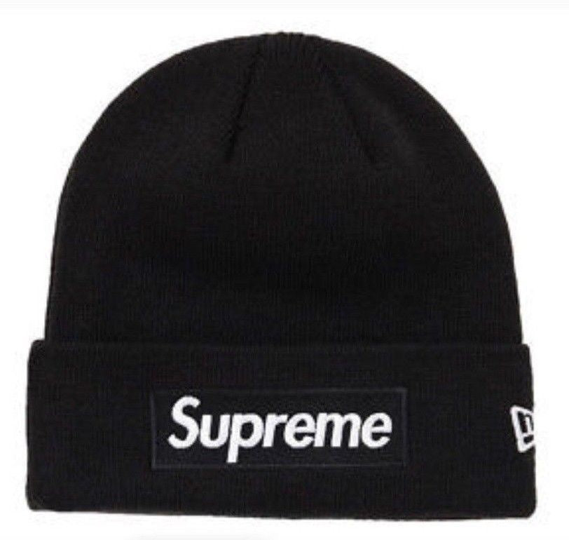 Supreme New Era Beanie