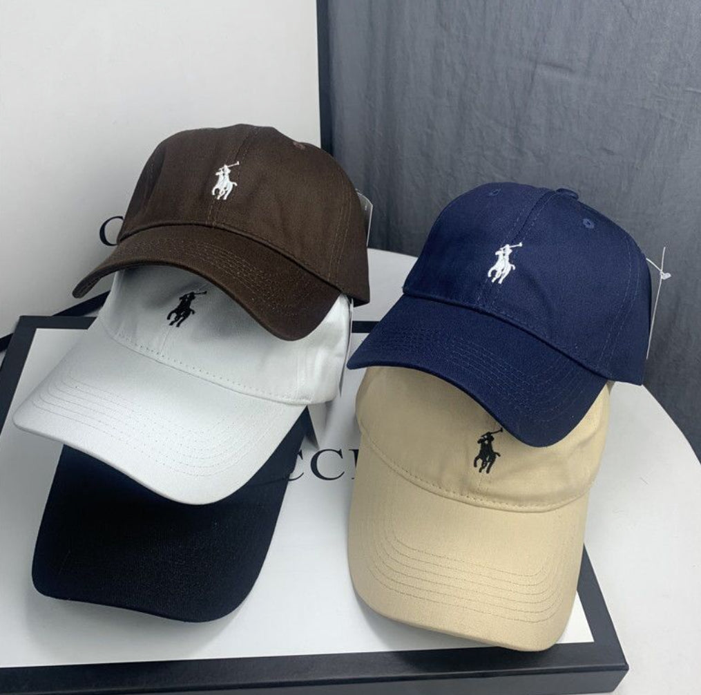 Polo Ralph Lauren Classic Cotton Chino Ball Cap