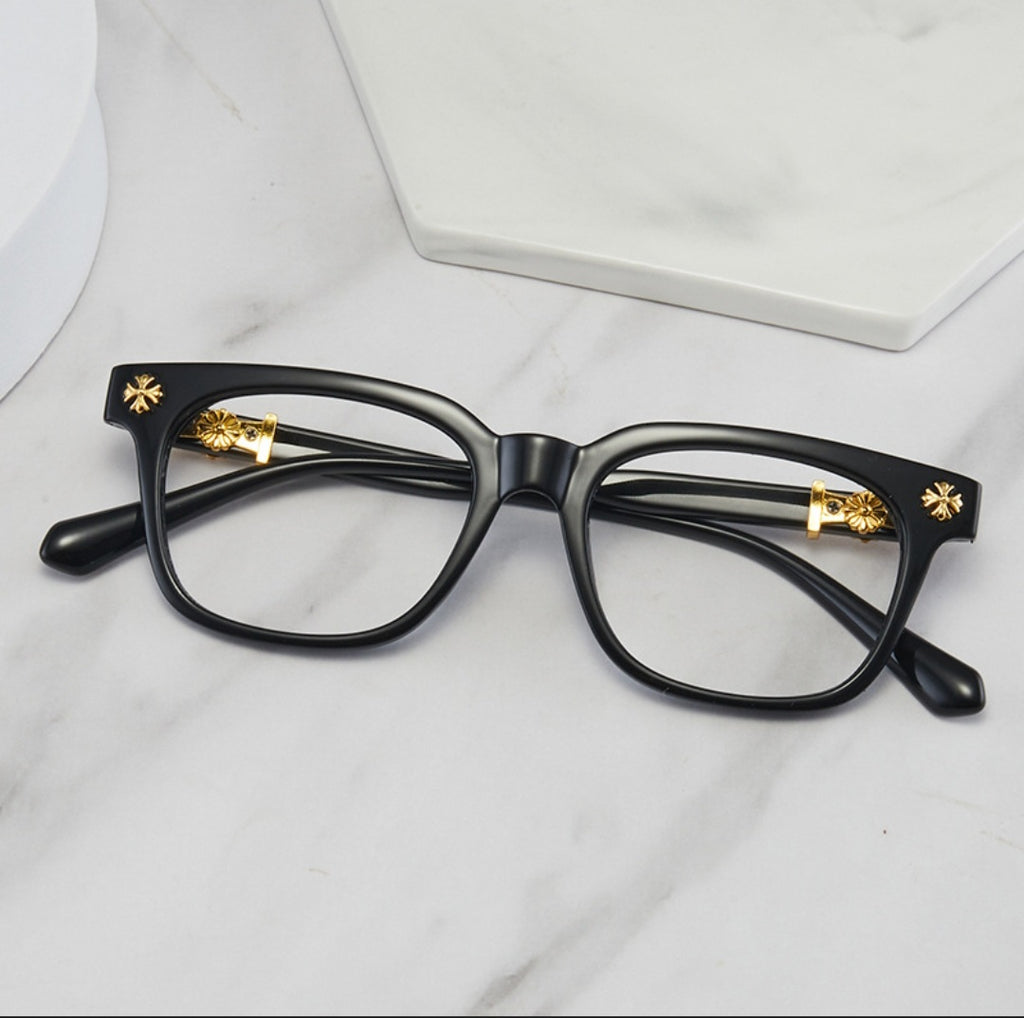 Chrome Hearts Cox Ucker Glasses