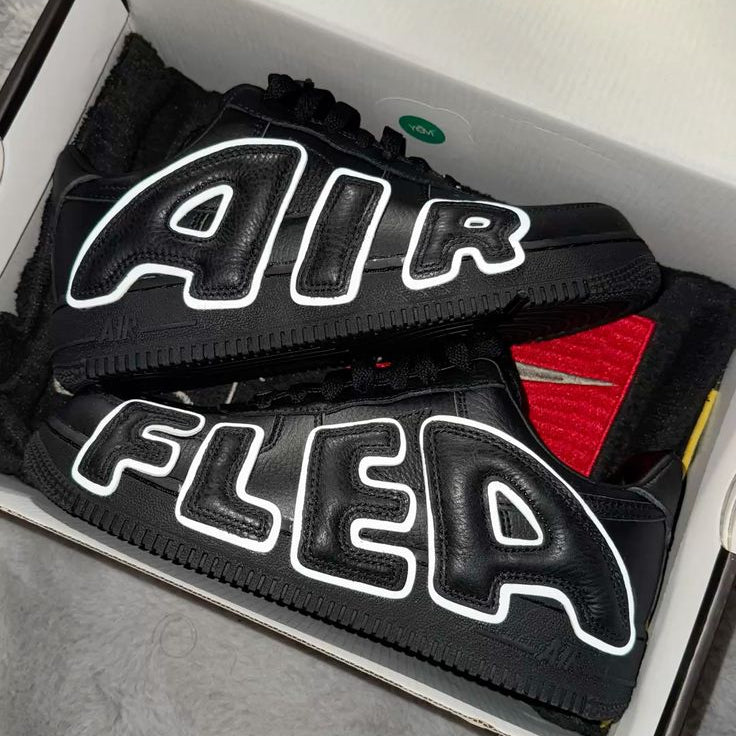 Nike Air Force 1 Low Cactus Plant Flea