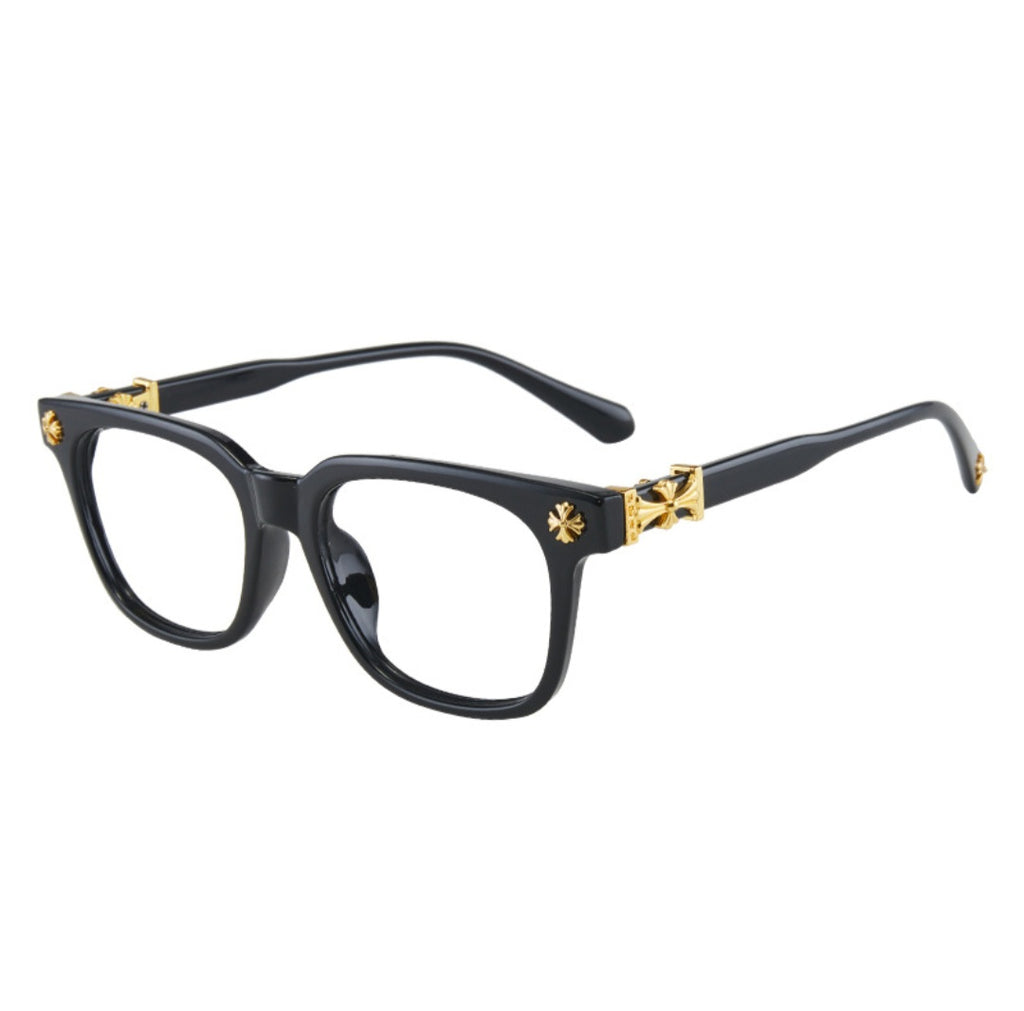 Chrome Hearts Cox Ucker Glasses