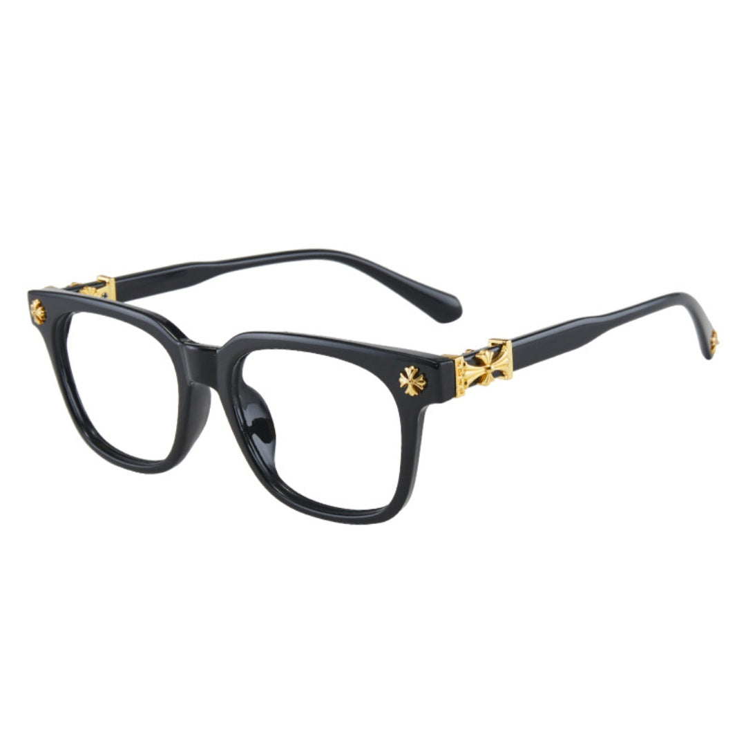 Chrome Hearts Cox Ucker Glasses