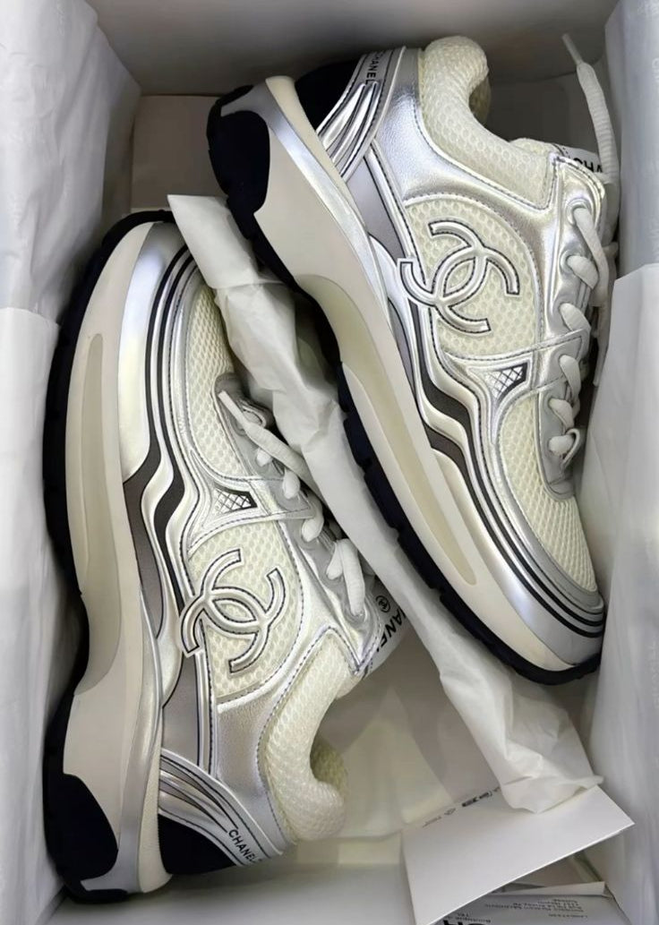 Chanel Trainers