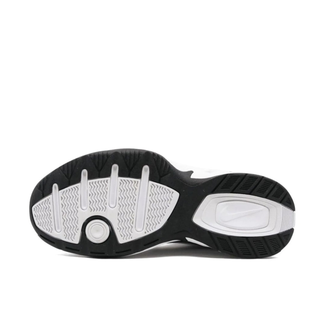Nike Air Monarch "Metallic Silver" Sneakers