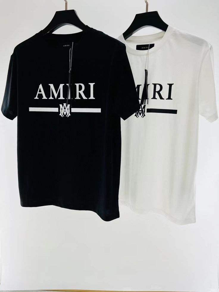 Amiri MA T-shirt Mens