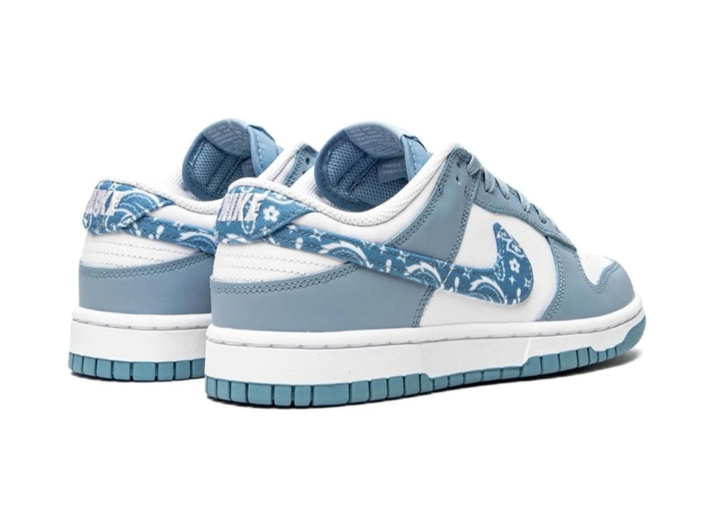 Nike Dunk "Blue Paisly" Sneakers