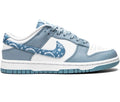 Nike Dunk "Blue Paisly" Sneakers