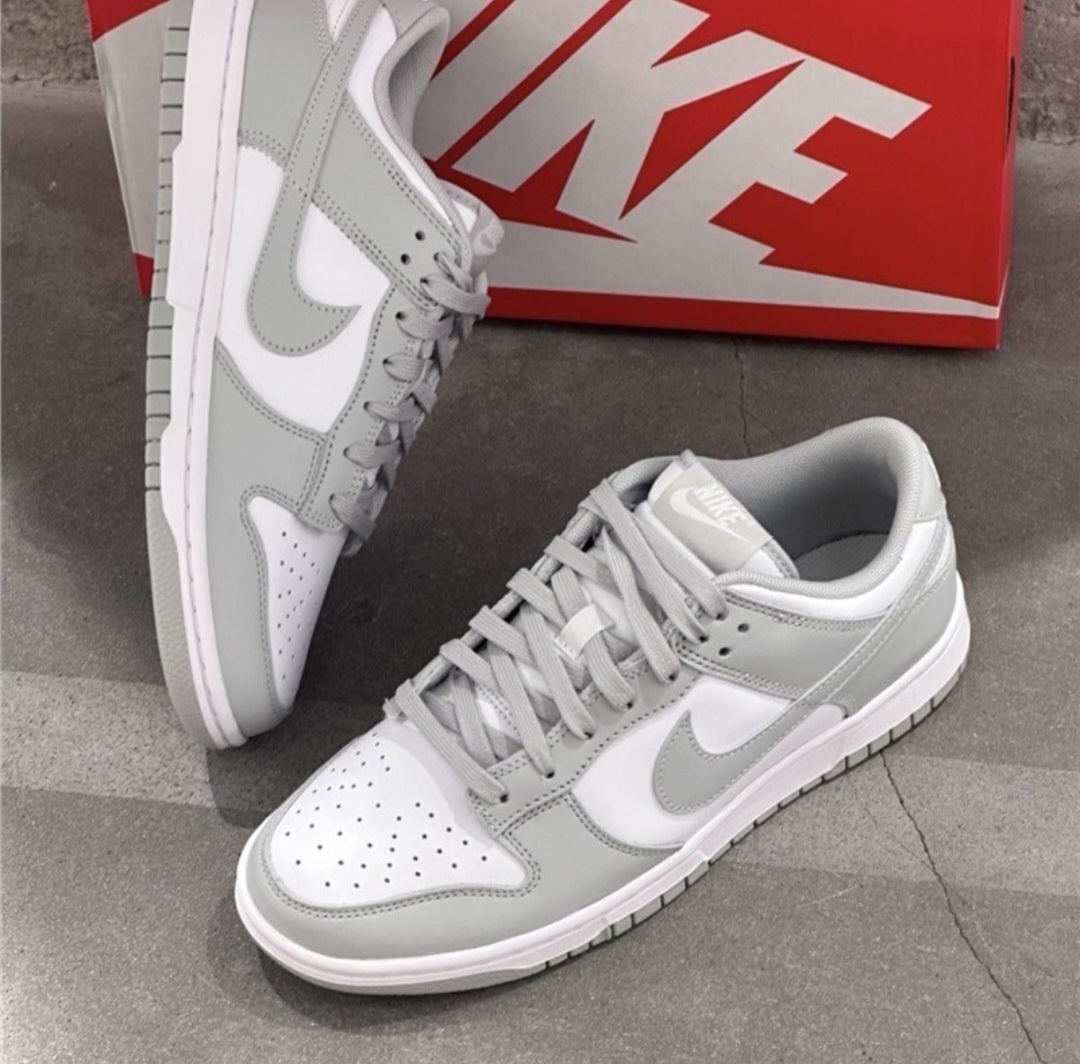 Nike Dunk Low "Grey Fog"