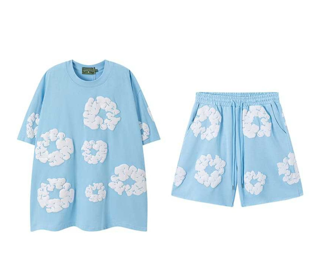 Denim Tears Trendy OutFit