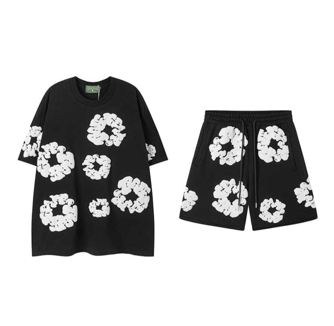 Denim Tears Trendy Streatwear